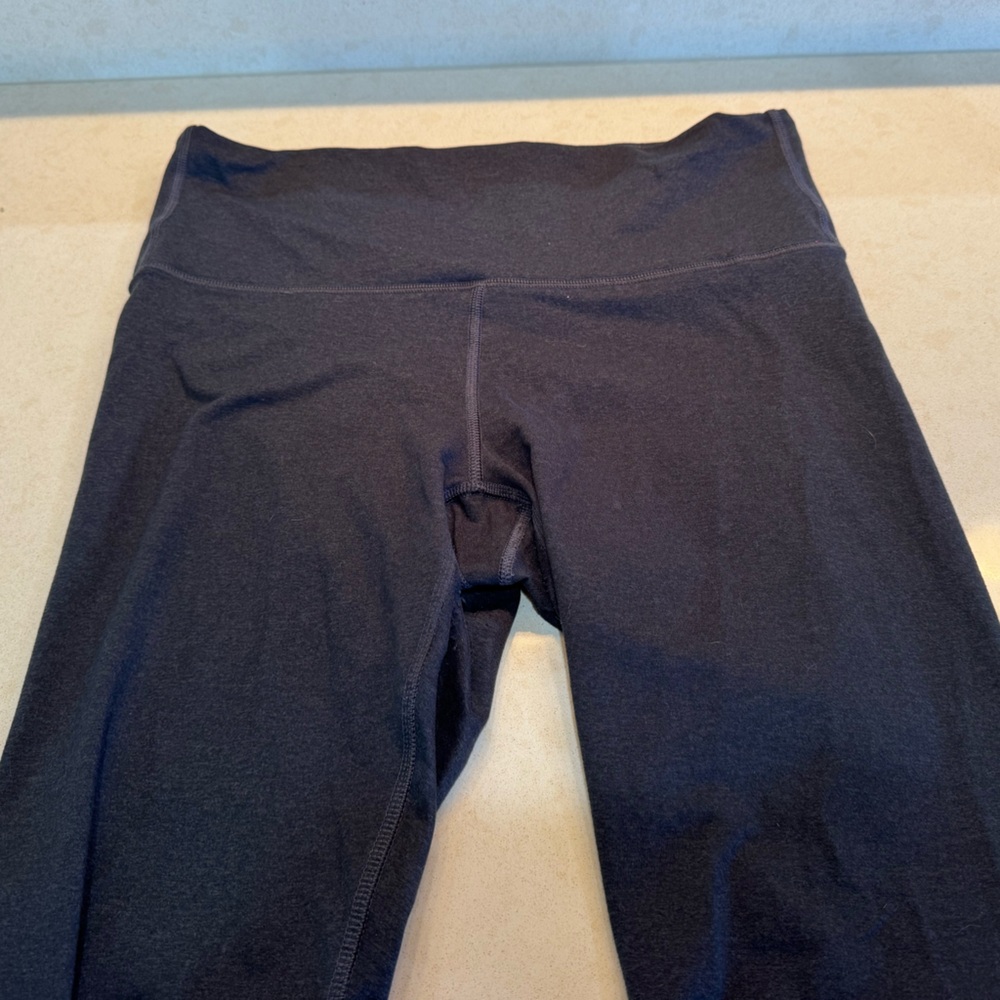 all in motion Charcoal Black Performance Leggings
